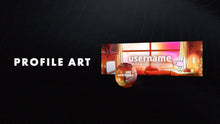 Load image into Gallery viewer, Lofi Twilight Stream Package