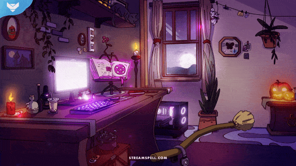 Lofi Witchcraft Stream Package