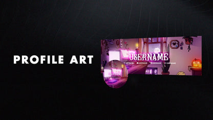 Lofi Witchcraft Stream Package