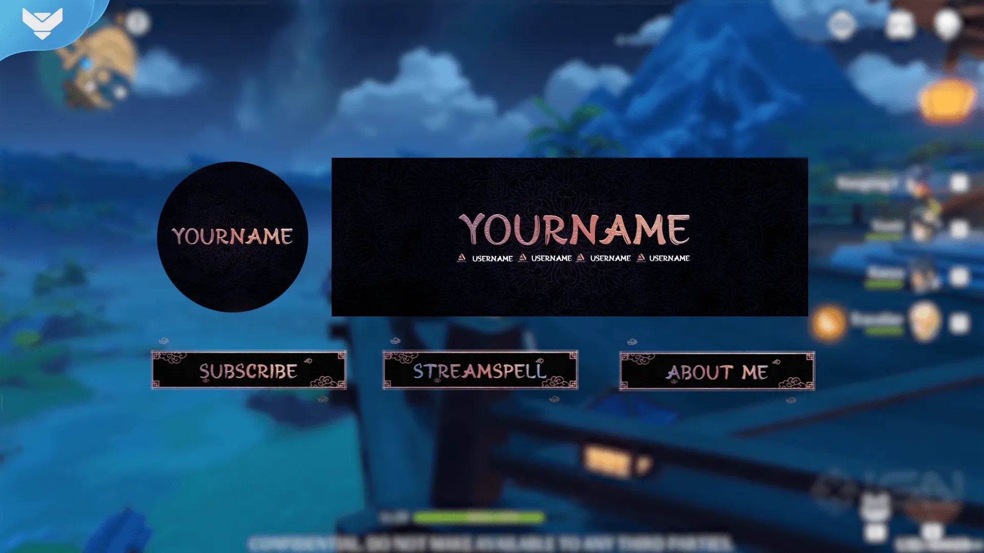 Lunar Stream Package