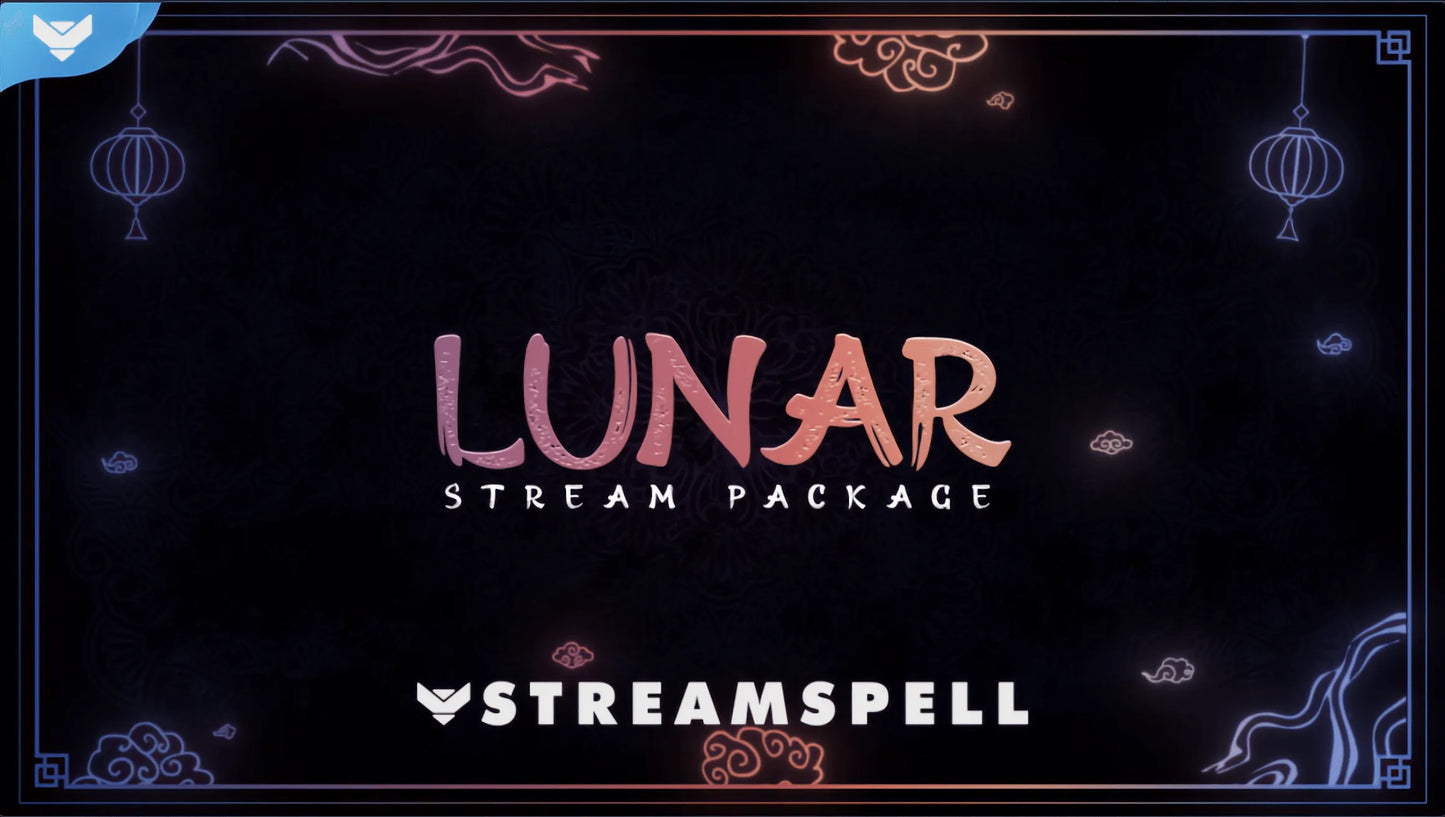 Lunar Stream Package