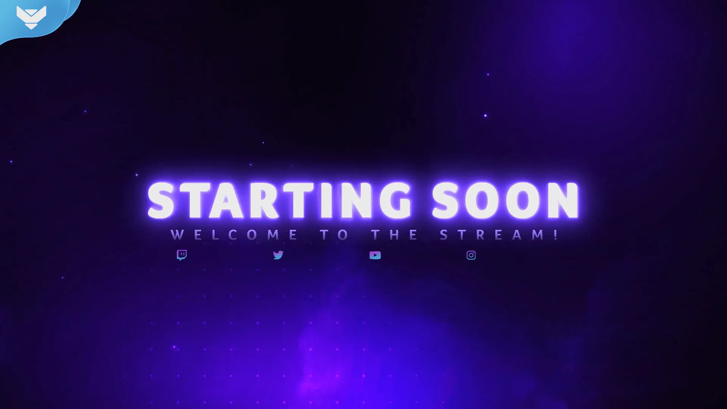 Lux Animated Stream Package