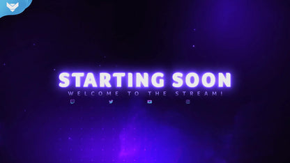 Lux Animated Stream Package