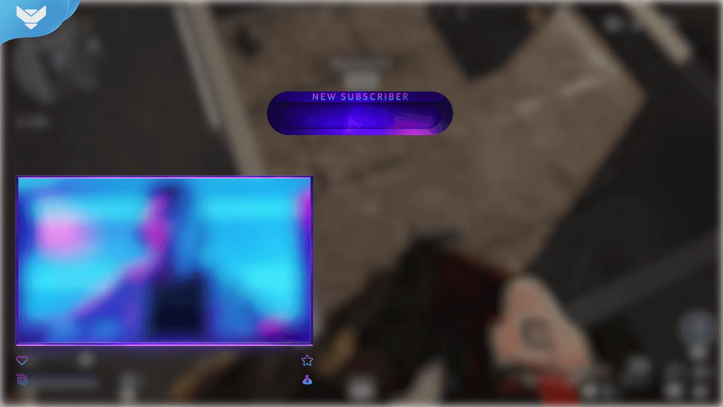 Lux Animated Stream Package