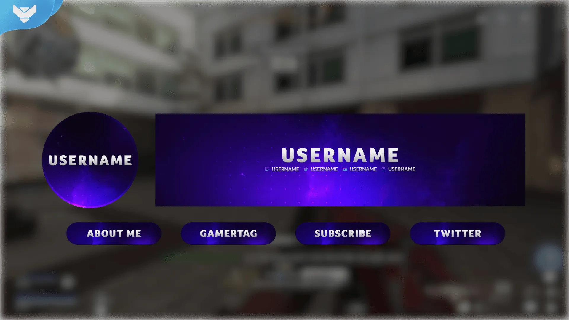 Lux Animated Stream Package