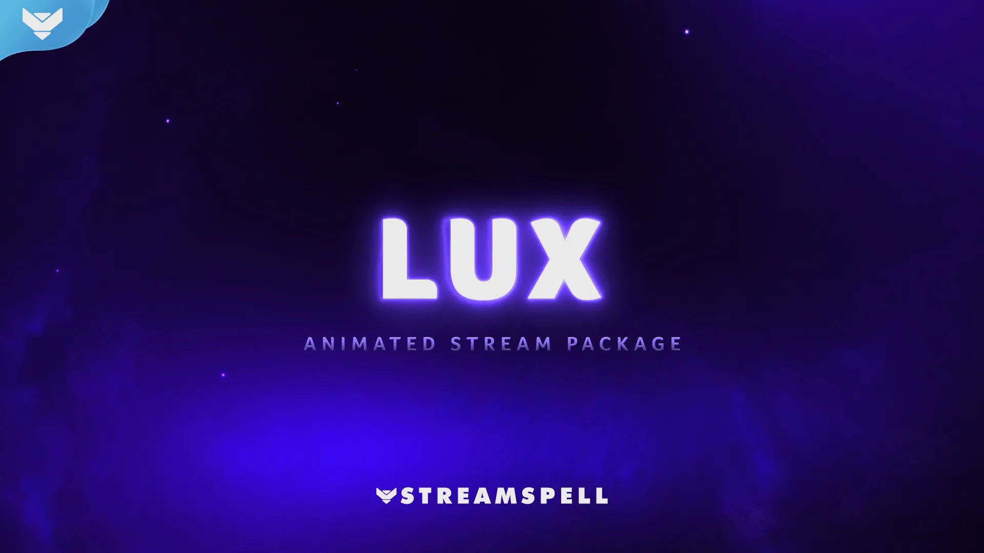 Lux Animated Stream Package
