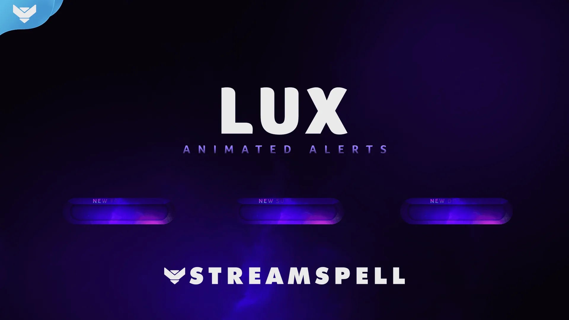 Lux Stream Alerts