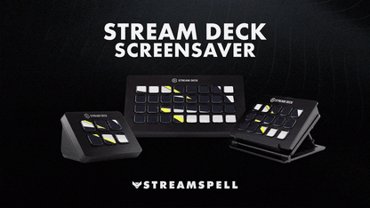 MARVELOOSE Stream Deck Screensaver