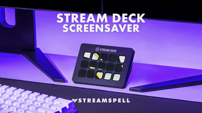 MARVELOOSE Stream Deck Screensaver