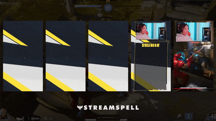 MARVELOOSE! Stream Package