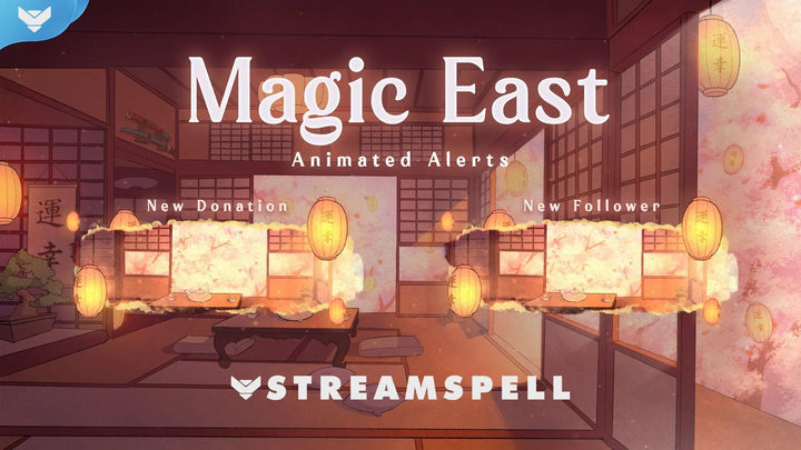 Magic East Stream Alerts