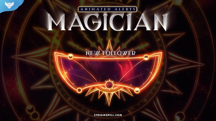 Magician Stream Alerts