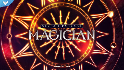 Magician Stream Package