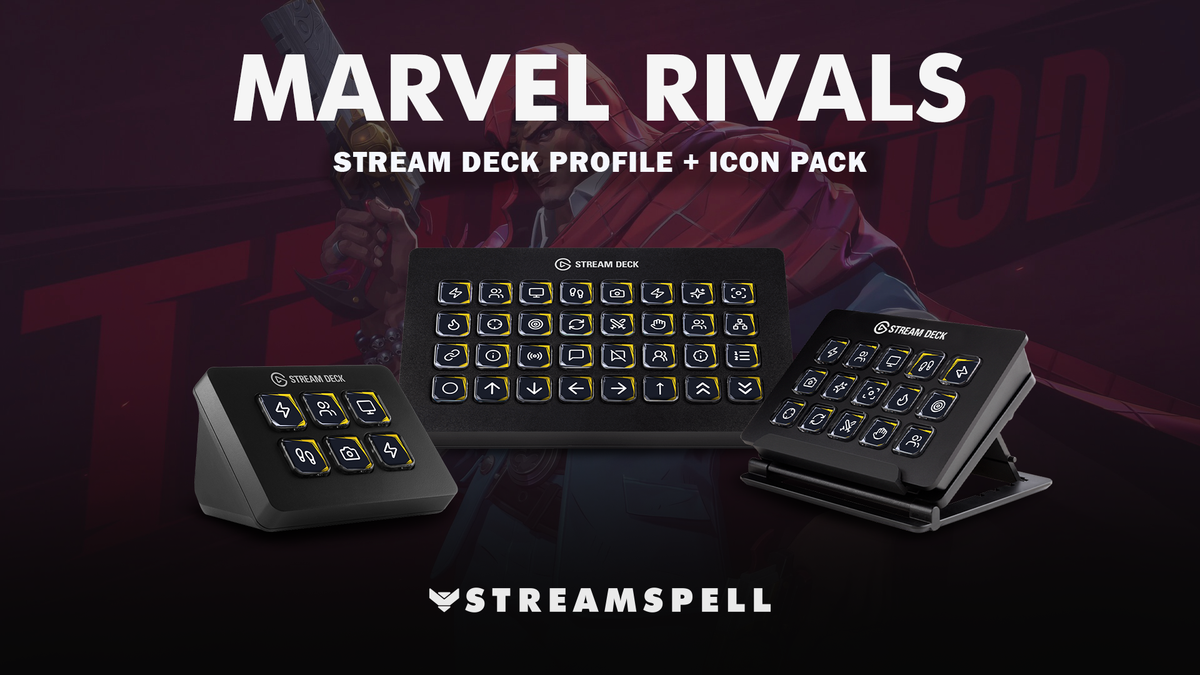 Marvel Rivals Cover