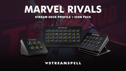 Marvel Rivals Cover