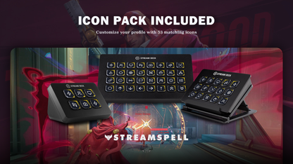 Marvel Rivals Icon Pack Included