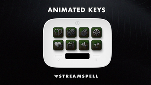 Minecraft Admin Stream Deck Profile