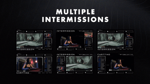 Minimal Dark Stream Package