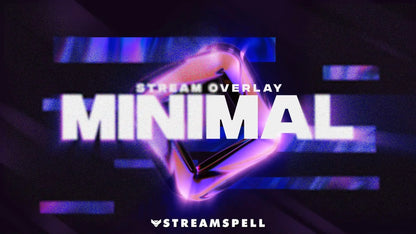 Minimal Stream Overlays
