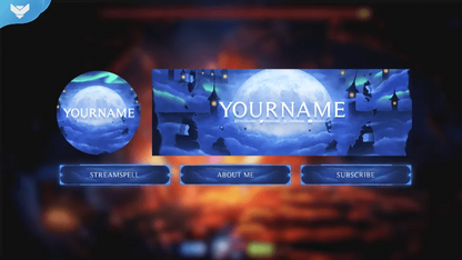 Moon Castle Stream Package