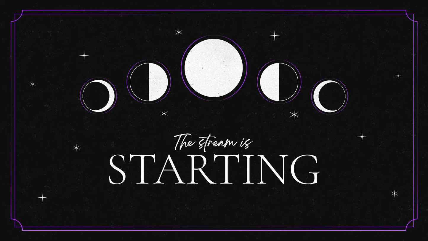 Moon Dance Stream Package