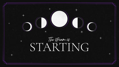 Moon Dance Stream Package