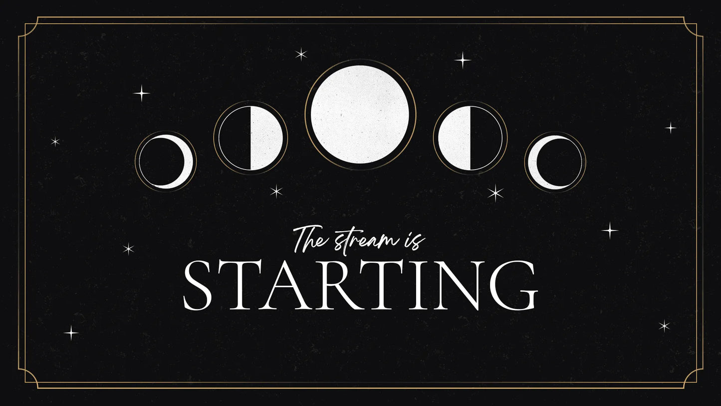 Moon Dance Stream Package