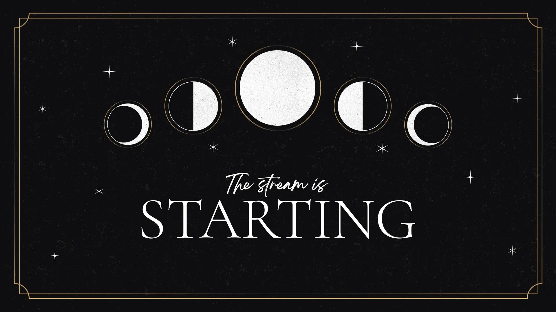 Moon Dance Stream Package
