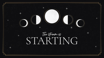 Moon Dance Stream Package