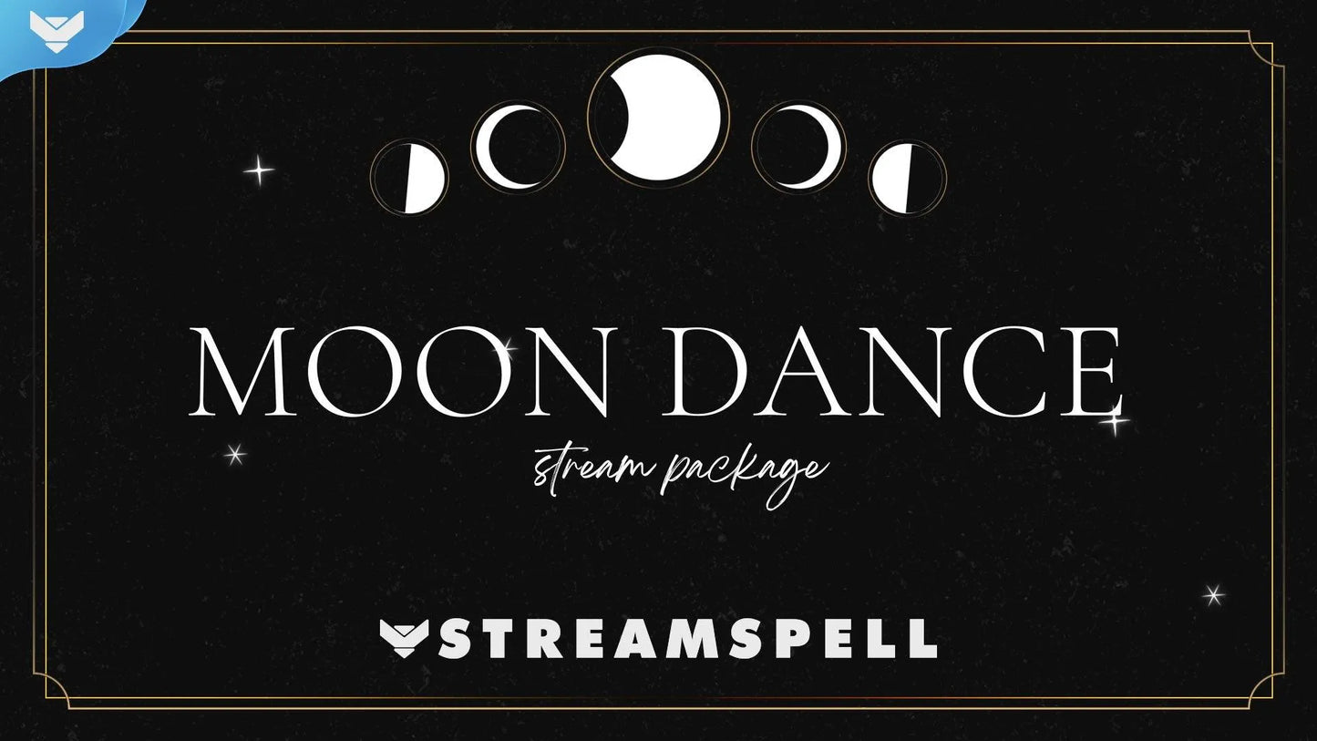 Moon Dance Stream Package