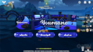 Moon Night Stream Package