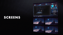 Load image into Gallery viewer, Moon Witch Stream Package