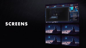 Moon Witch Stream Package