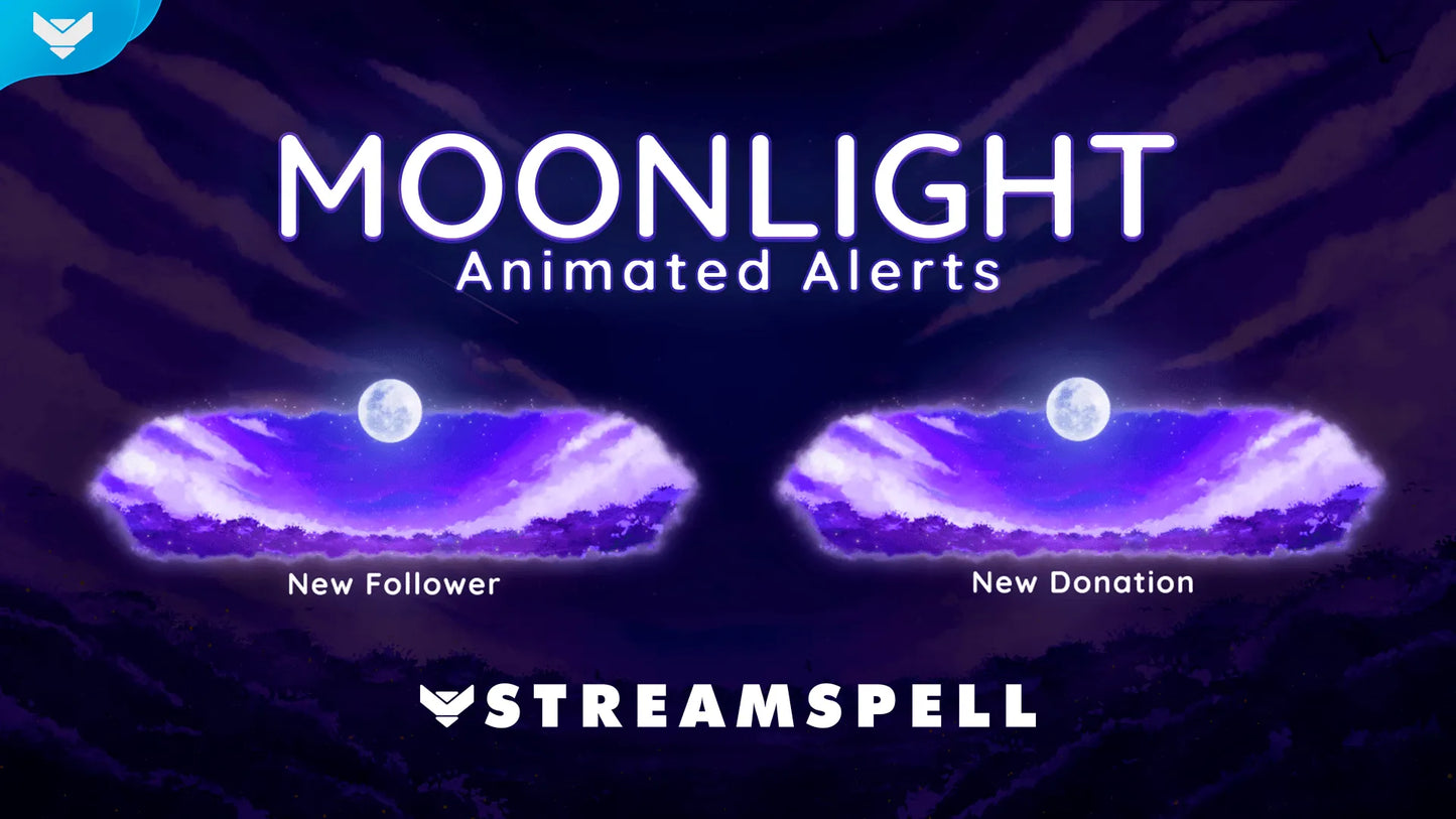 Moonlight Stream Alerts