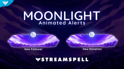 Moonlight Stream Alerts