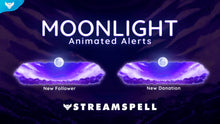 Load image into Gallery viewer, Moonlight Stream Alerts