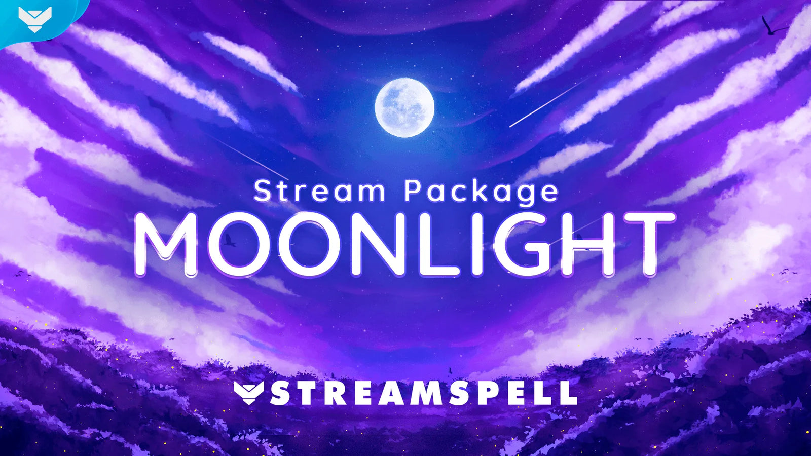 Moonlight Stream Package