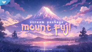 Mount Fuji Stream Package