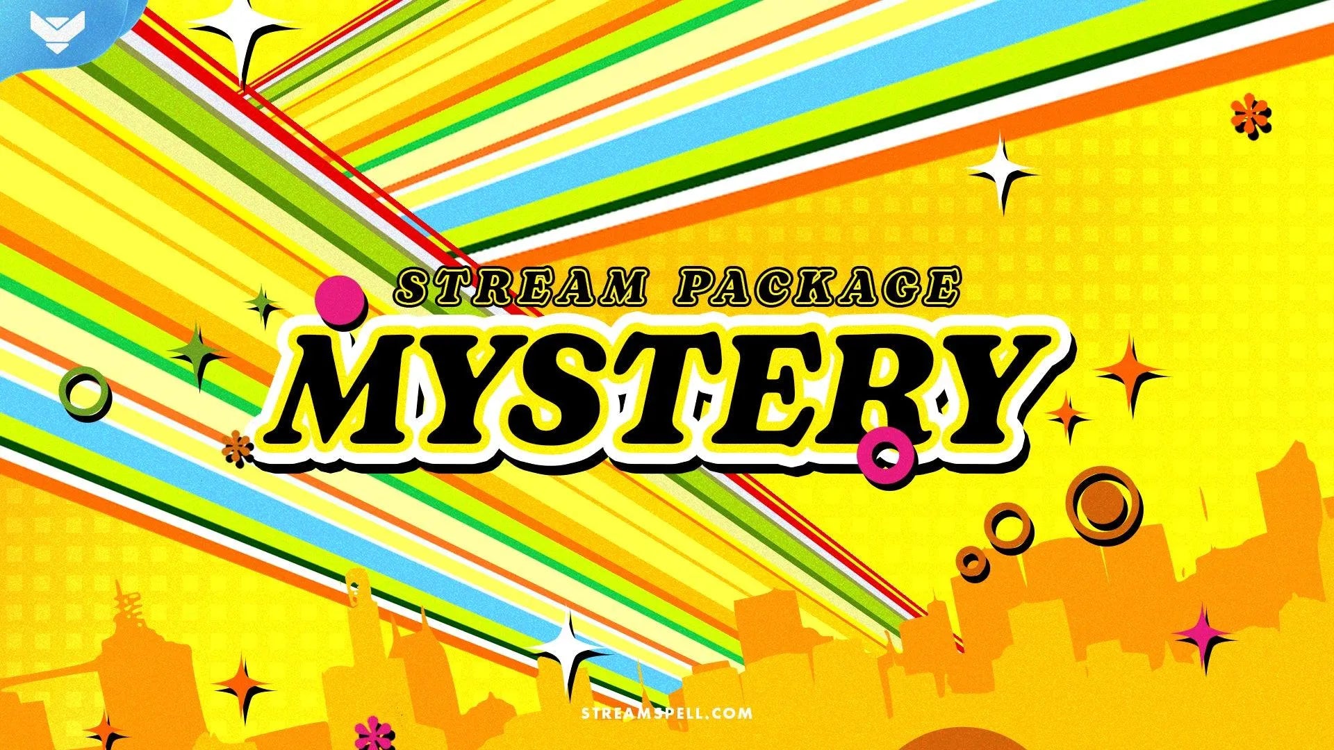 Mystery Stream Package
