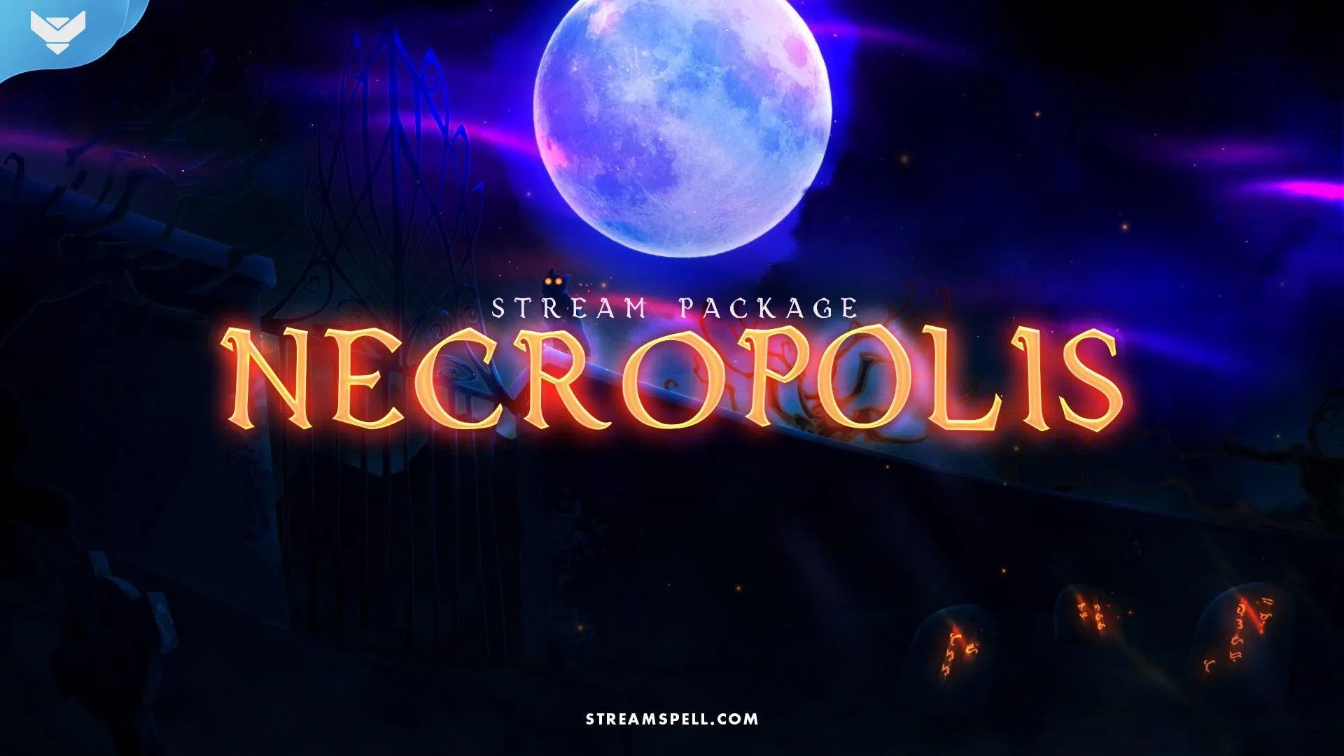 Necropolis Stream Package