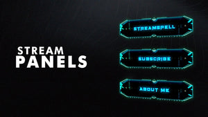 Neon Hacker Stream Package