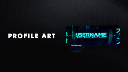 Neon Hacker Stream Package