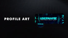 Load image into Gallery viewer, Neon Hacker Stream Package