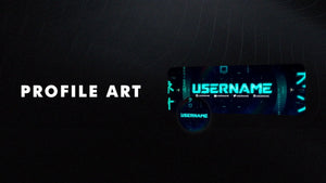 Neon Hacker Stream Package