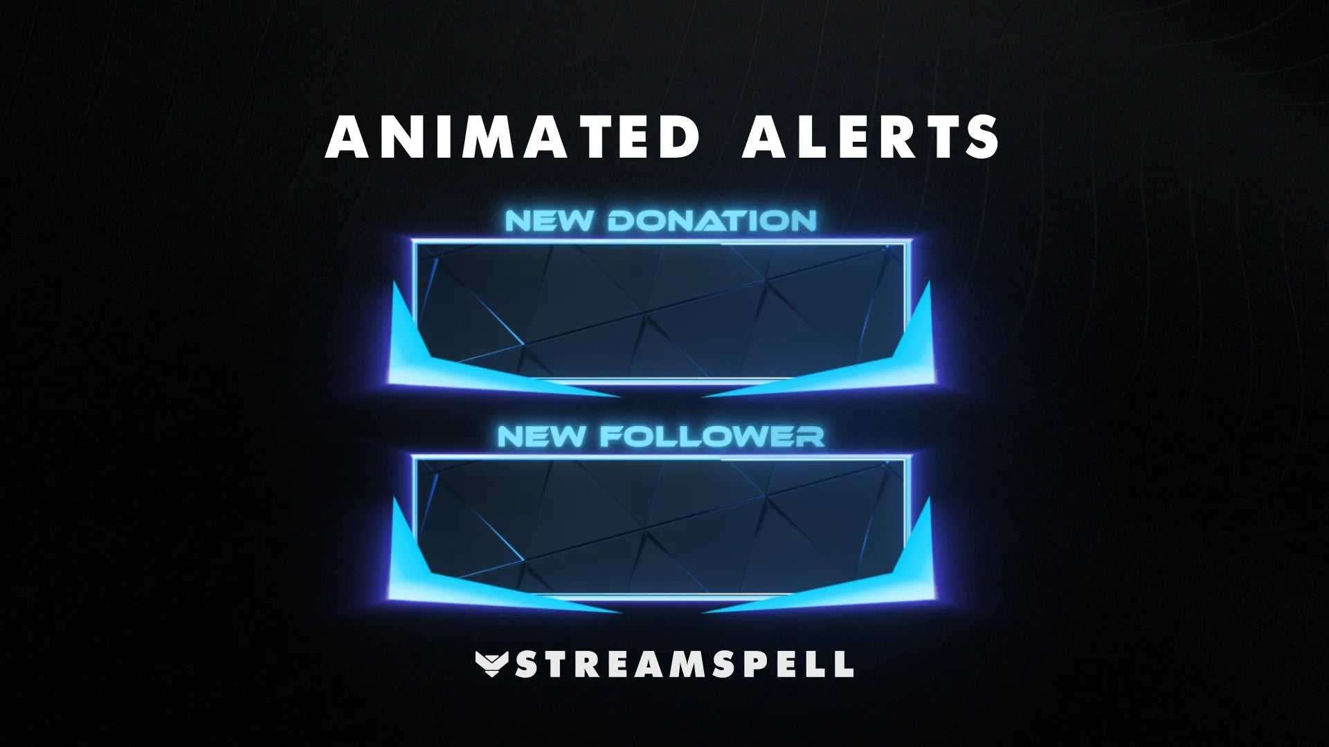 Neon Hunter Stream Package