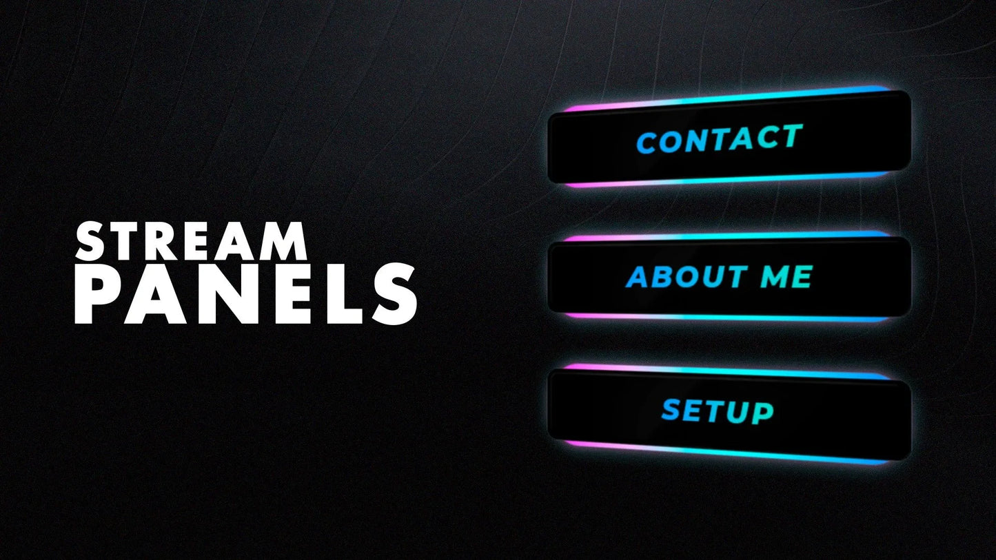 Neon Mode Stream Package