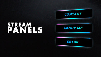 Neon Mode Stream Package