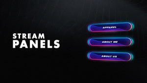 Neon Pulse Stream Package