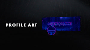Neon Pulse Stream Package