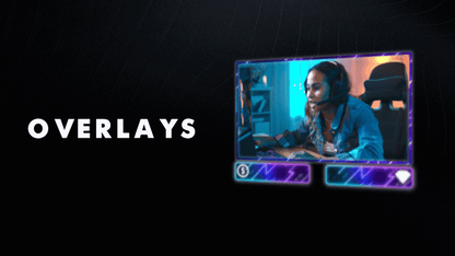 Neon RGB Stream Package